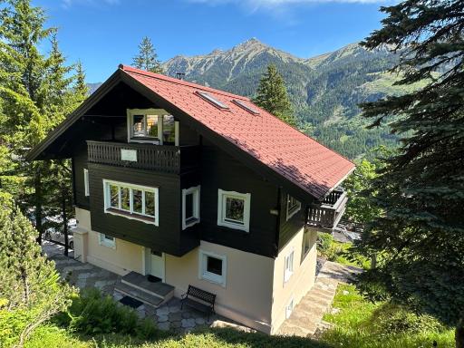 CHALET Sophie & Max in Bad Gastein - Housity