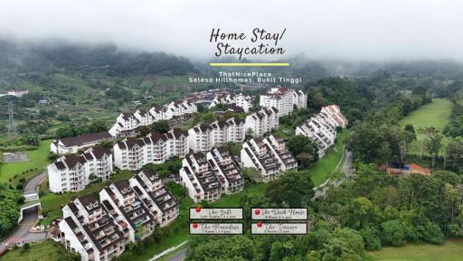 ThatNicePlace in Selesa Hillhome, Bukit Tinggi, Bentong, Genting - Housity