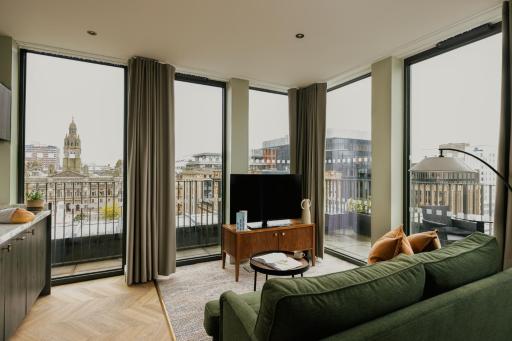 Native Glasgow - Housity