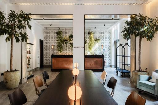 Hart Shoreditch Hotel London, Curio Collection by Hilton - Housity
