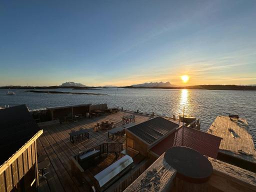 Beach Havkanten Gjestehus - Housity