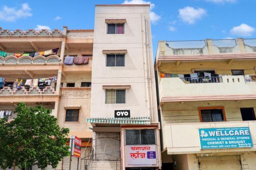 SPOT ON Samadhan Lodge - Housity