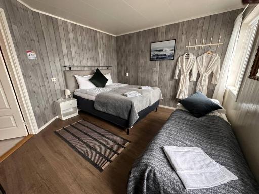 Beach Havkanten Gjestehus - Housity