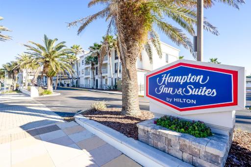 Hampton Inn & Suites St. Augustine-Vilano Beach - Housity