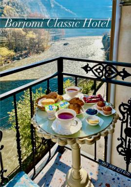 Borjomi Classic Hotel - Housity