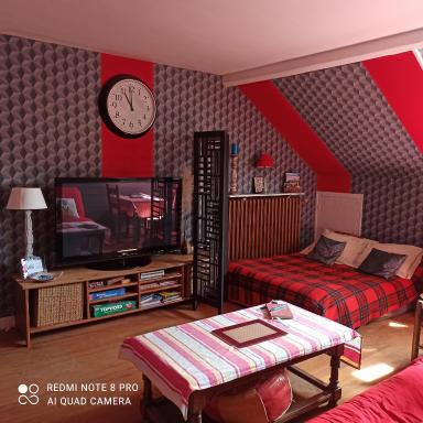 PETIT APPARTEMENT 30M2, 3 lits, 3 à 4 pers - Housity