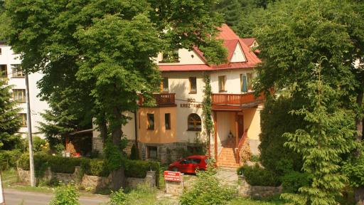 Pod Kasztanem - Housity