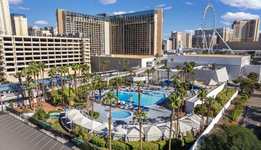 Horseshoe Las Vegas - Housity