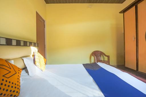 SPOT ON 77029 Sahil Palace - Housity