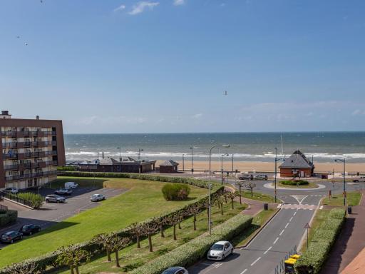 Apartment Deauville Plage 1 et 2-27 by Interhome - Housity