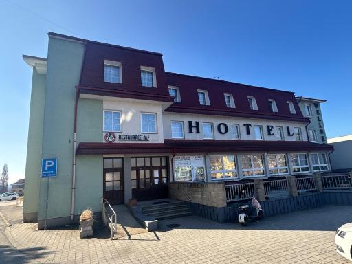 Hotel Alf - Housity