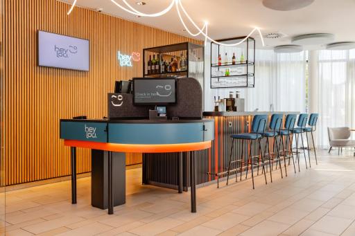 Hey Lou Hotel Hildesheim - Housity