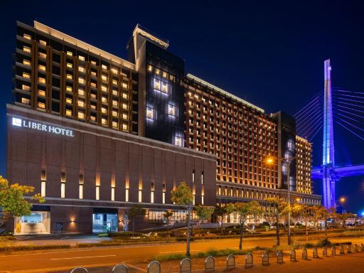 LIBER HOTEL Osaka - Housity