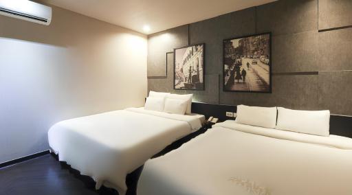 2 Heaven Hotel Seomyeon - Housity
