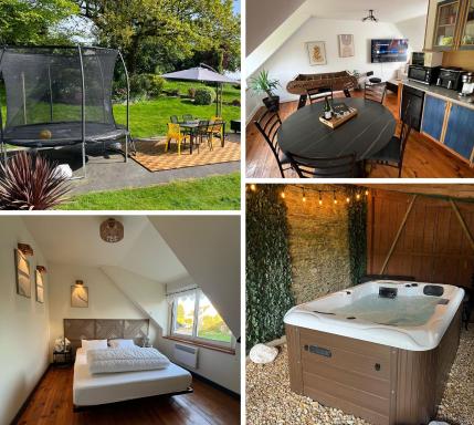 L Escapade, nature et aventure - Lac de Guerledan - Housity