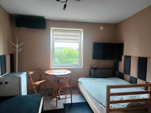 Pokój z prywatną łazienką na korytarzu Wysoka przy jeziorze - Housity