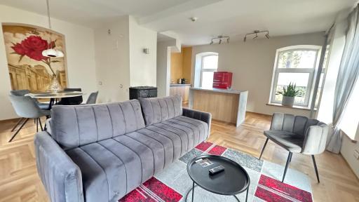 Exclusive OldNew apartments in city center - Housity