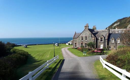 Knockinaam Lodge - Housity