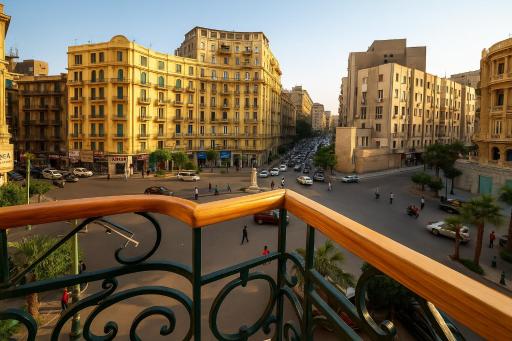 Miramar Talaat Harb Square - Housity