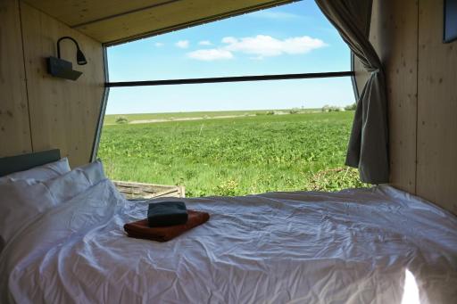 Sleep Space 3 - Green Tiny Spot Cuxhaven Altenbruch - Housity