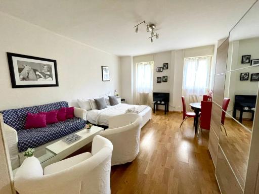 Appartement à 7 minutes de la gare de Lausanne - Housity