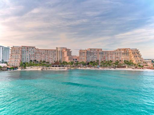 Grand Fiesta Americana Coral Beach Cancun - All Inclusive - Housity