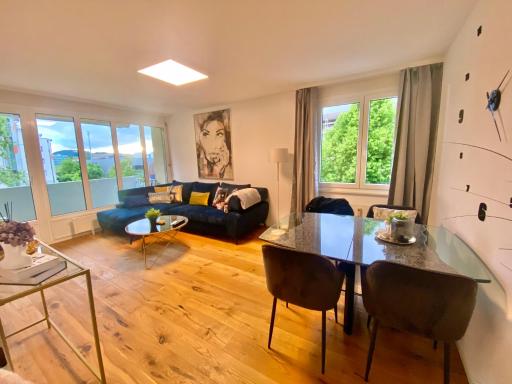 Moderne 3,5 Zi WHG bei Wil SG - Housity