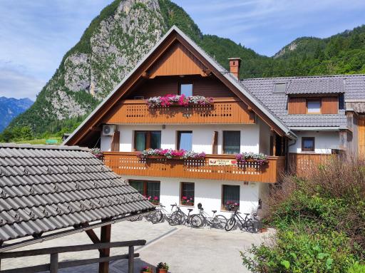 Apartmaji Mojca - Housity