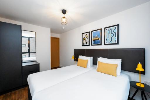 Staycity Aparthotels Liverpool City Centre - Housity