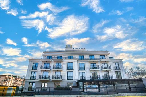 Hotel Kocka Vrnjačka Banja - Hizvo