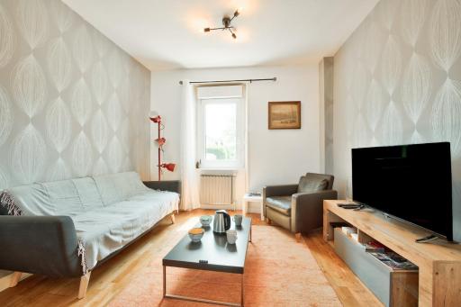 Maison pour 8 dans le centre de Plouguerneau - Housity
