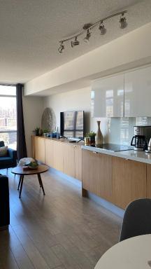Lovely 2 Bed Condo in Downtown Toronto - Housity