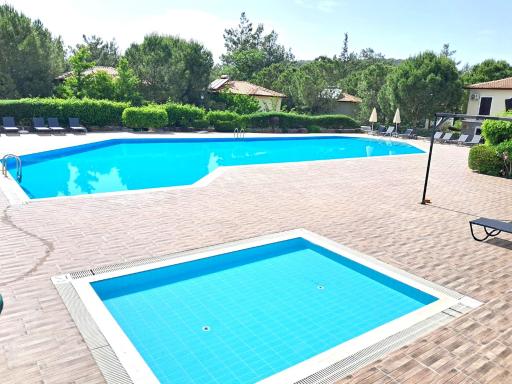 The Villages, C3 Suite Apart , Havuz, Barbeku, Balkon Teras - Housity