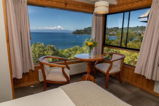 Hotel Elun, la mejor vista - Housity