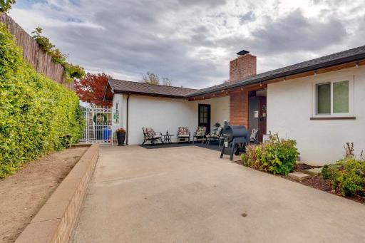 Game Room and Patio Charming Jackson Retreat! - Housity