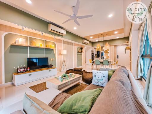 Iskandar Residence by JBcity Home - Housity