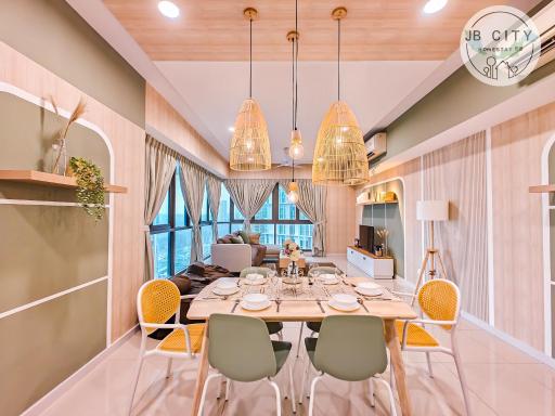 Iskandar Residence by JBcity Home - Housity