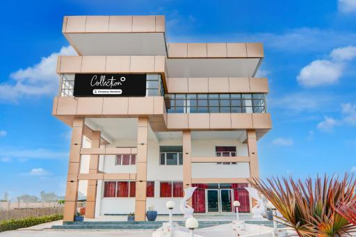 OYO Flagship Grand Jvi Resort &amp; Marriage Lawn - Housity