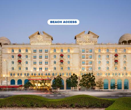 Grand Regency Doha, Trademark Collection by Wyndham - Hizvo