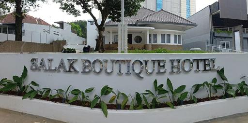 Salak Boutique Hotel Managed by Salak Hospitality - Housity