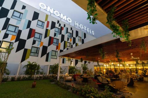 ONOMO Hotel Abidjan - Housity
