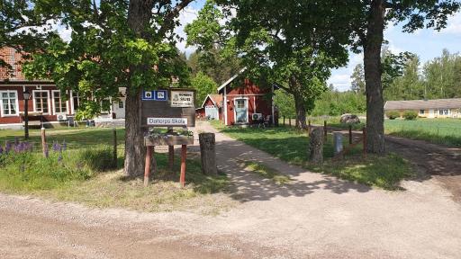 Daltorps skola - self check in - Housity