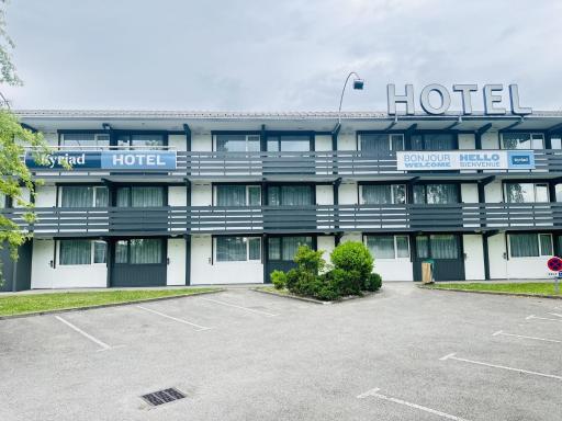 Kyriad Annecy Nord - Epagny - Housity