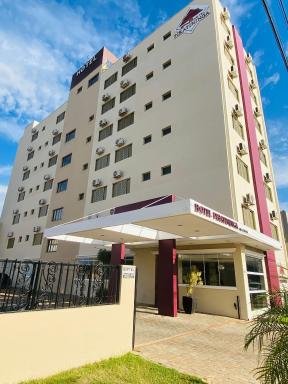 Hotel Piratininga Avenida Amazonas - Rondonópolis - Housity