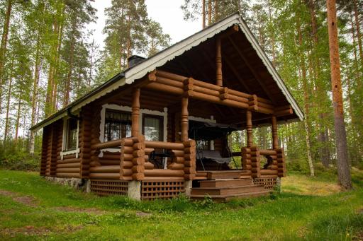 Kankijärven mökki - Housity