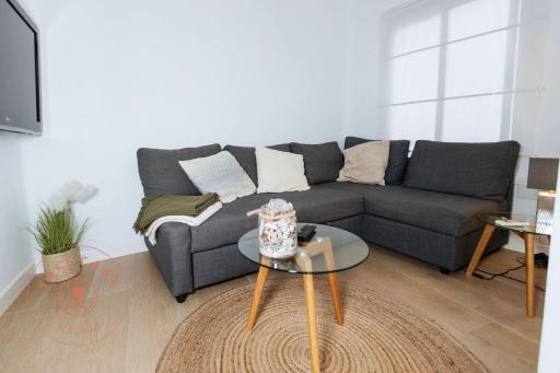 Cosy apartment in Malaga Centro - TCM - Housity