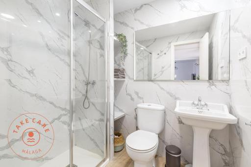 Cosy apartment in Malaga Centro - TCM - Housity