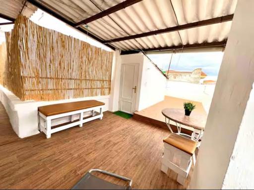 Piso con encanto en Santa Amalia - Housity