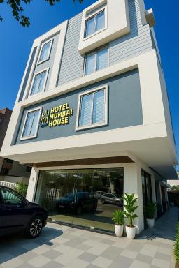 Hotel Mumbai House-LIG Behind CHL Hospital - Housity