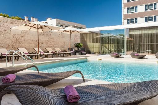 Sheraton Lisboa Hotel & Spa - Housity